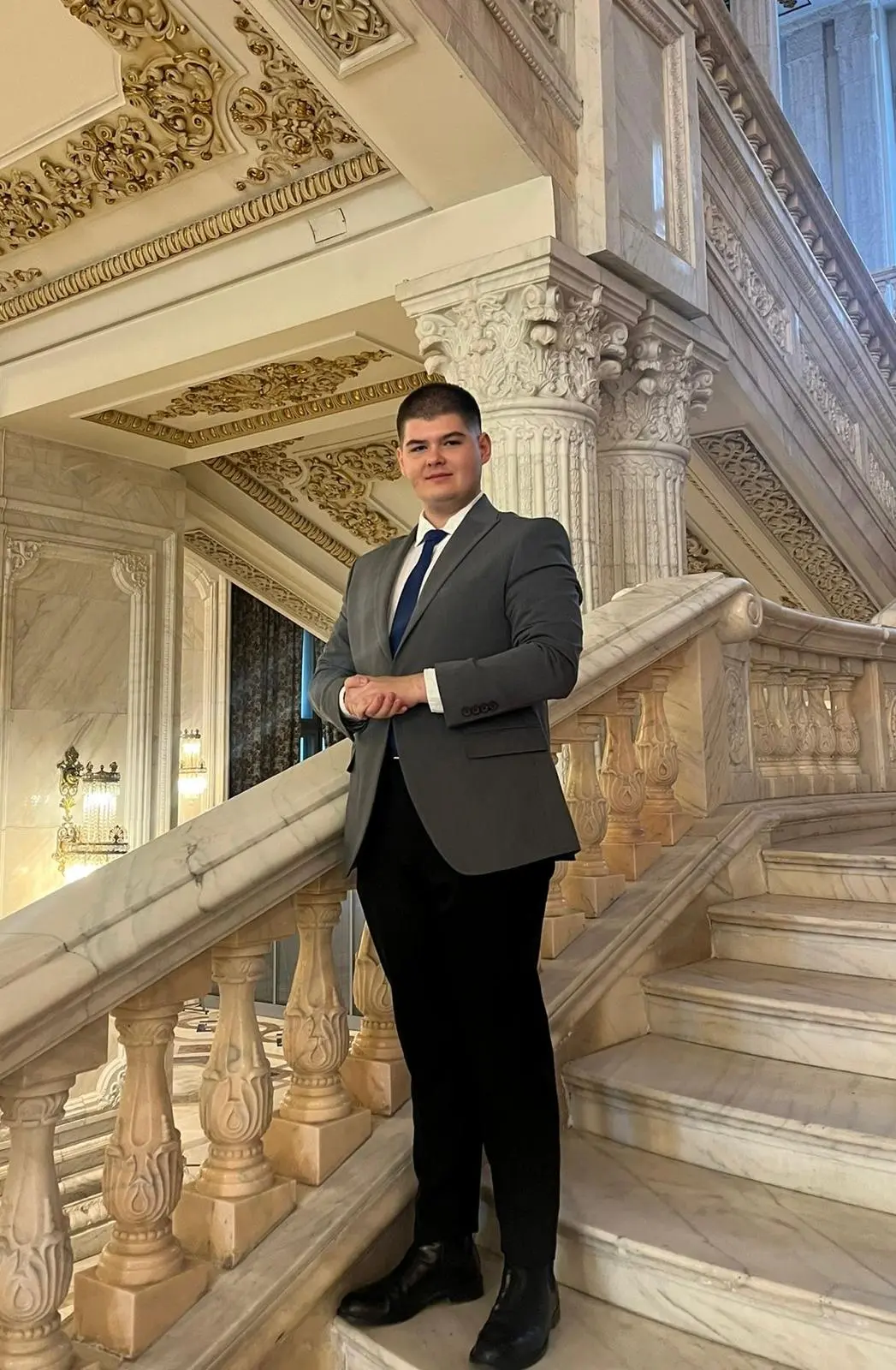Fotografie Dragoș Sorescu
